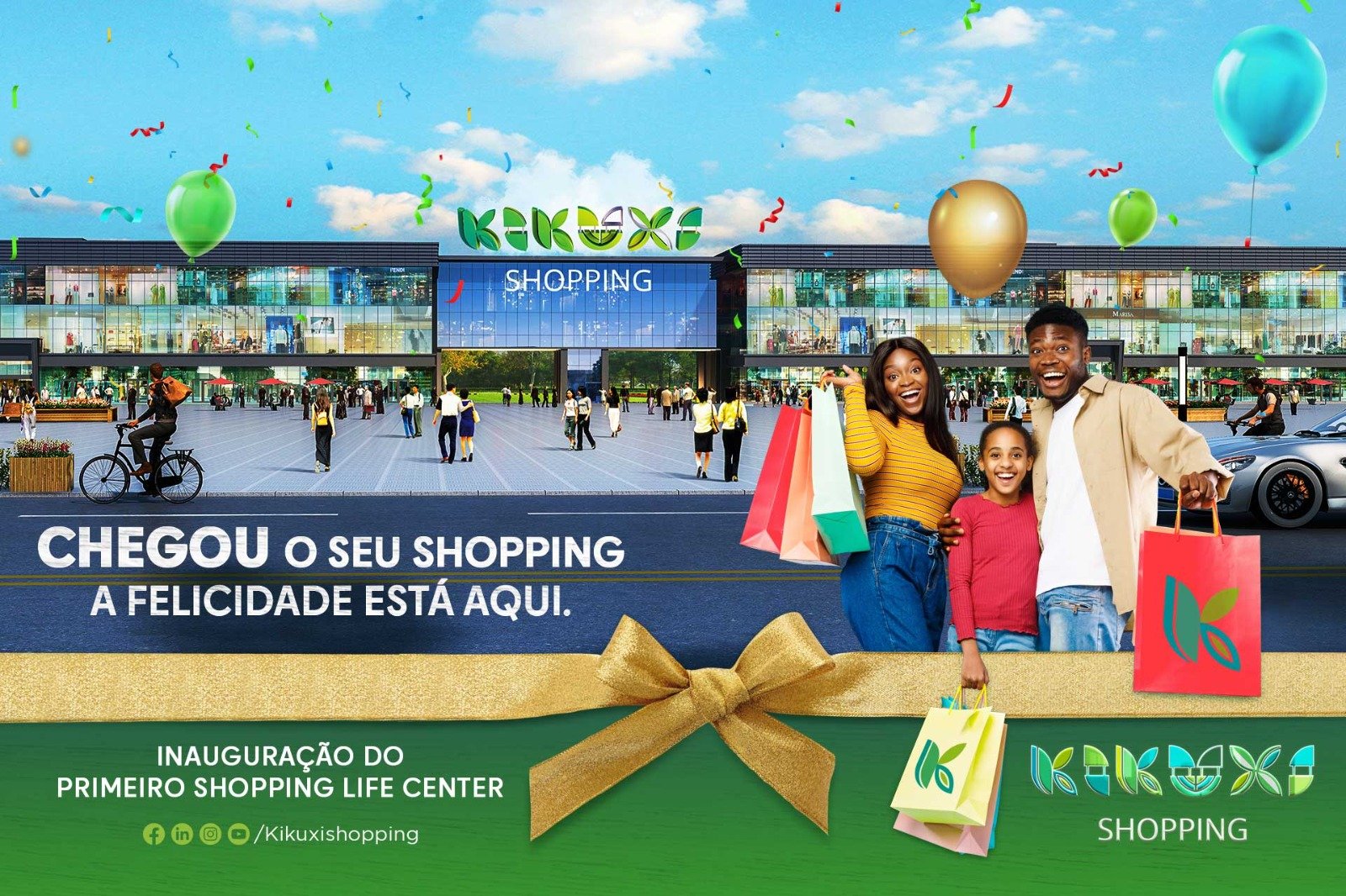 Kikuxi Shopping